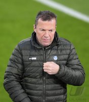 Fussball 1. Bundesliga Saison 21/22: FC Bayern Muenchen - Union Berlin