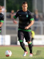 Fussball 1. Bundesliga, Saison 2012/2013: Testspiel Werder Bremen - FC Aberdeen