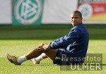Fussball Testspiel Deuschland - Brasilien