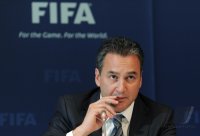 Fussball  International:  Michael J. Garcia (USA)