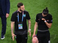 Fussball International Europameisterschaft 2021: Niederlande - Oesterreich