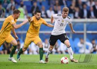 Fussball FIFA Confed Cup 2017: Australien - Deutschland
