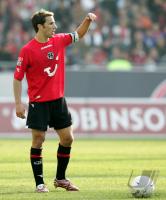 Fussball, 1. Bundesliga: Hannover, CHERUNDOLO