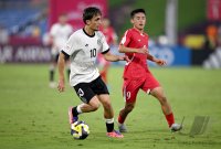 Fussball, Junioren U 17 WM 2025 Deutschland - Korea DVR, Gruppe G