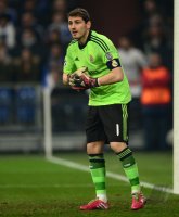 Fussball, Champions League  Saison 2013/2014, Achtelfinale: FC Schalke 04 - Real Madrid