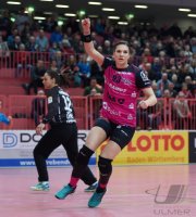 Handball EHF Pokal Frauen 15/16: TuS Metzingen - Iuventa Michalovce