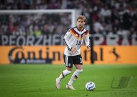 FUSSBALL UEFA Nations League 26/27 Deutschland - Serbien