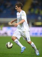 FUSSBALL SERIE A: Stevan Jovetic (AC Florenz)