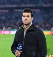 Fussball DFB Pokal Achtelfinale 17/18: FC Bayern Muenchen - Borussia Dortmund