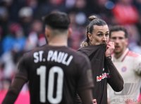 Fussball 1. Bundesliga 24/25: FC Bayern Muenchen - FC St. Pauli