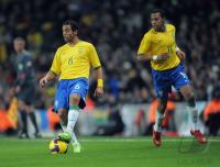 Fussball INTERNATIONAL Marcelo  (Brasilien)