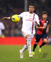 FUSSBALL SERIE A:  Kevin Prince Boateng (AC Mailand)