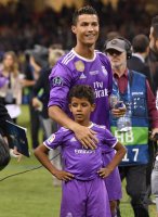 Fussball Champions League Finale 2017: Juventus Turin - Real Madrid