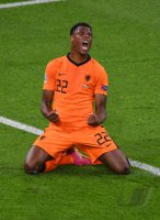 Fussball International Europameisterschaft 2021: Niederlande - Ukraine