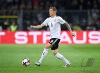 Fussball International Testspiel: Deutschland - England