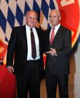 Fussball 1. Bundesliga : Jahreshauptversammlung FC Bayern Muenchen