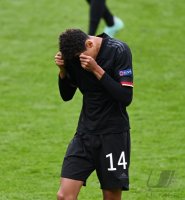 Fussball International Europameisterschaft 2021: England - Deutschland