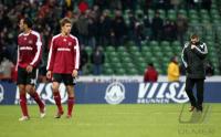 Fussball 1. Bundesliga: Bremen - Nuernberg