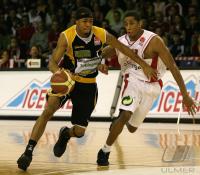 Basketball: Koeln - Tuebingen