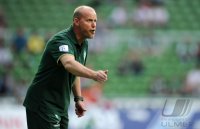 Fussball 1. Bundesliga, Testspiel: Werder Bremen - FC Everton