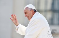 Rom Generalaudienz;  Papst Franziskus I.