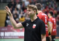 Volleyball 2. Bundesliga  Saison 2025/2026  TV Rottenburg - TSV Muehldorf