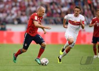 Fussball 1. Bundesliga Saison 18/19: VfB Stuttgart - FC Bayern Muenchen