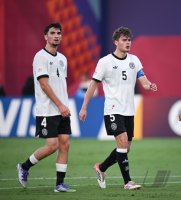 Fussball, Junioren U 17 WM 2025 Deutschland - Korea DVR, Gruppe G