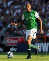 FUSSBALL, 1. BUNDESLIGA, SV Werder Bremen, NALDO Einzelaktion