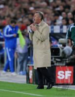 Fussball WM  2010  Qualifikation:  Schweiz - Griechenland