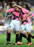 FUSSBALL SERIE A:  A.C. Cesena - Juventus Turin