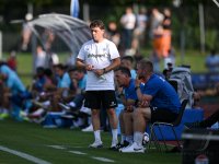 Fussball Testspiel International / 3. Liga. 25/26  
Al - Hilal SFC - SV Waldhof Mannheim