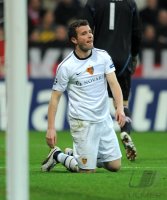 Fussball CHL  Saison 2011/2012:  FC Bayern Muenchen - FC Basel