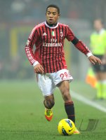 FUSSBALL International SERIE A 2011/2012:  Urby Emanuelson (AC Mailand)