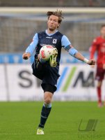 Fussball 2. Bundesliga:  TSV 1860 Muenchen - SC Paderborn