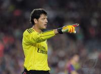 FUSSBALL International :  Torwart Flavio Roma    (AC Mailand)