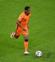 Fussball International Europameisterschaft 2021: Niederlande - Ukraine