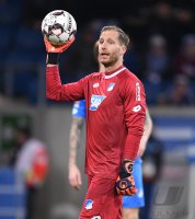 Fussball 1. Bundesliga Saison 18/19: TSG 1899 Hoffenheim - FC Schalke 04