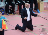 Volleyball  1. Bundesliga  13/14:  TV Rottenburg - CV Mitteldeutschland