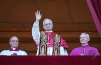 Papstwahl / Konklave: Habemus Papam, Leo 14. ist gewaehlt
