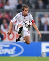 FUSSBALL  International CHL 09/10  FC Bayern  Muenchen - Juve