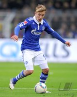Fussball 1. Bundesliga, Saison 2011/2012: Lewis Holtby (FC Schalke 04)