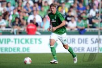 Fussball 1. Bundesliga, Saison 2010/2011, Testspiel: Werder Bremen - Aston Villa