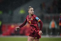 Fussball International Frauen Laenderspiel: Deutschland - Oesterreich