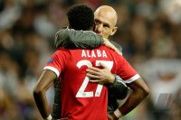 Fussball CHL 17/18 Halblfinale: Real Madrid - FC Bayern Muenchen