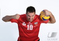 Volleyball 1. Bundesliga  Saison 16/17: Fotoshooting TV Rottenburg