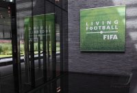 Home of FIFA in Zuerich