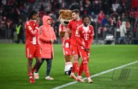 Fussball 1. Bundesliga  Saison  2025/2026  11. Spieltag 
FC Bayern Muenchen - SC Freiburg