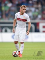 FUSSBALL 1. Bundesliga 2014/2015: Alexandru Maxim (VfB Stuttgart)