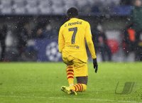 Fussball International CHL 21/22: FC Bayern Muenchen - FC Barcelona